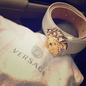 Versace Belt